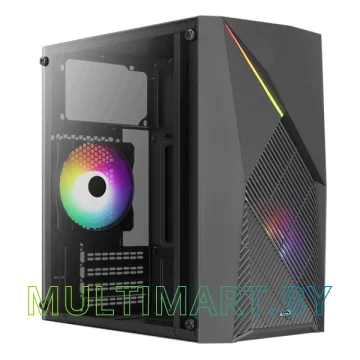 Корпус AeroCool Raider Mini-G-BK-v2